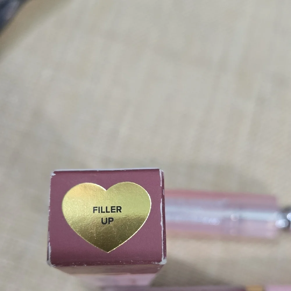 Too Faced Lip Injection Liquid Lip & Meike Color Rev. Balm 2 PC SET